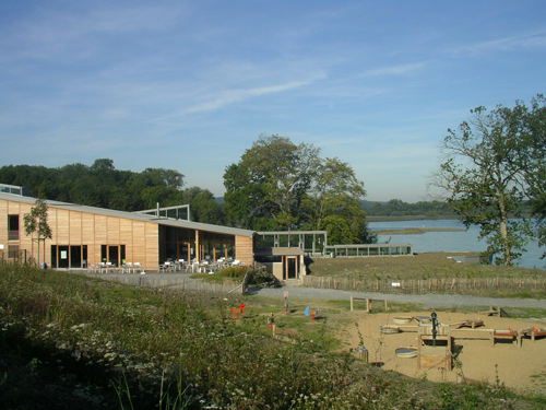 La Cantine de l'Aquascope