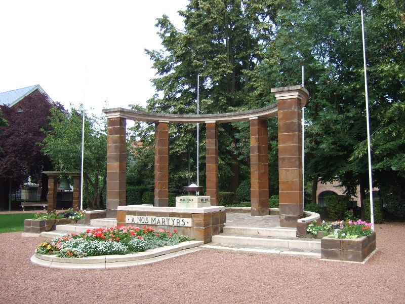 Wavre_martyrs_belmemorial