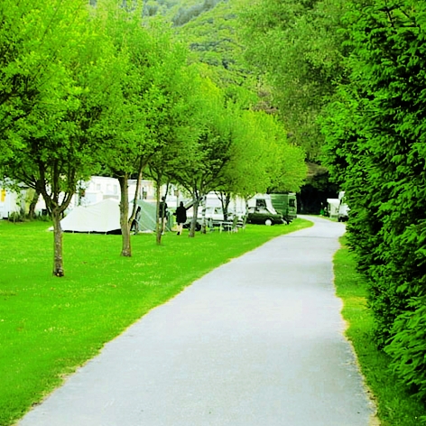 Eden camping