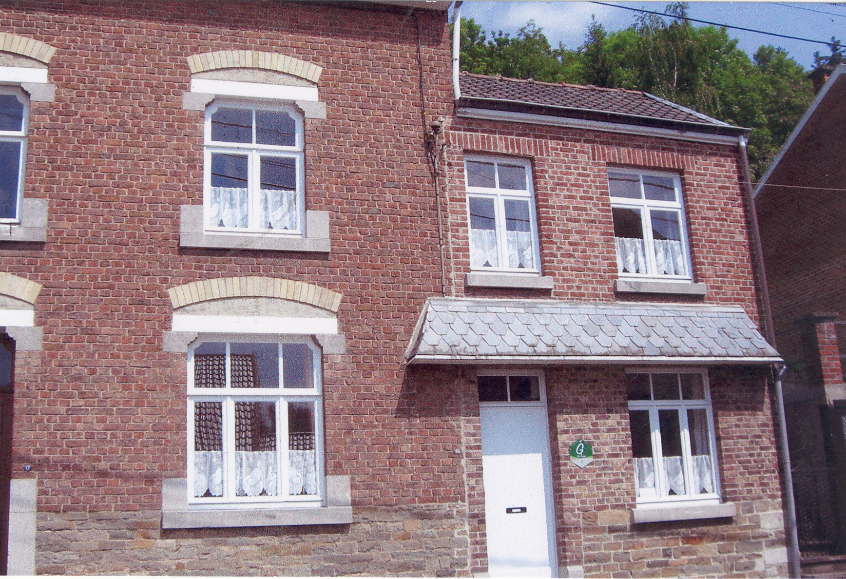Chez mon Onc&rsquo;Eugène