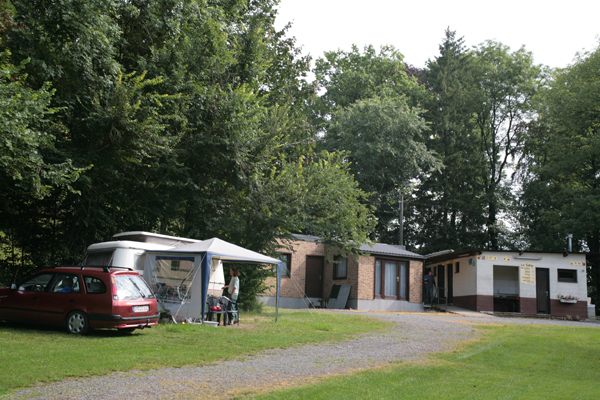 Camping du Tultay