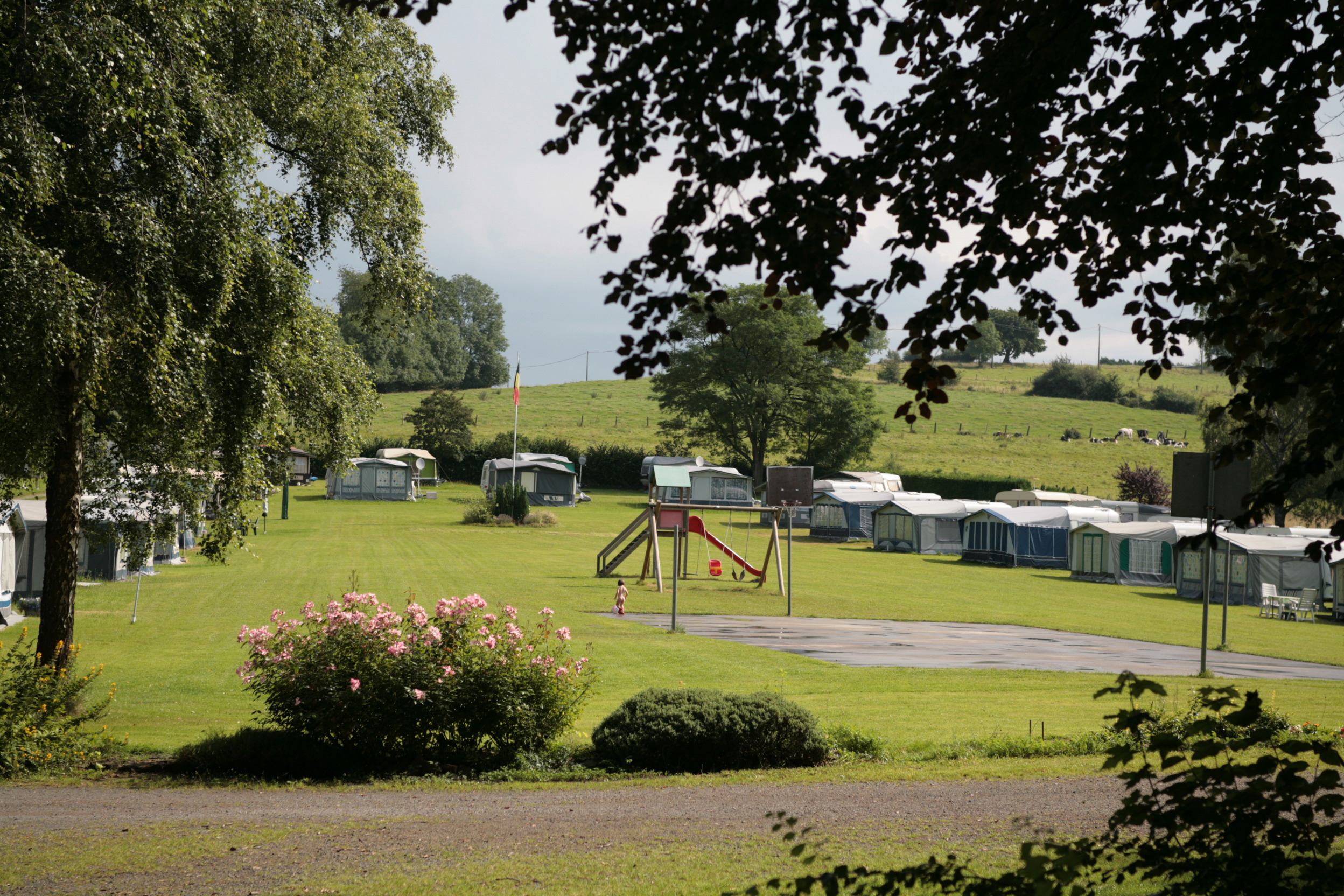 Camping du Tultay