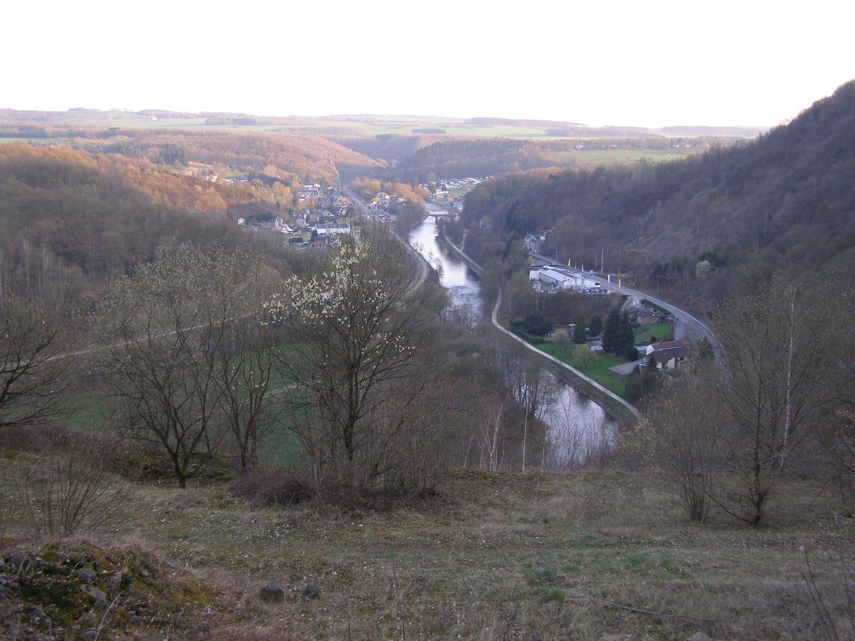 Comblain-au-Pont – Sentier Géologique
