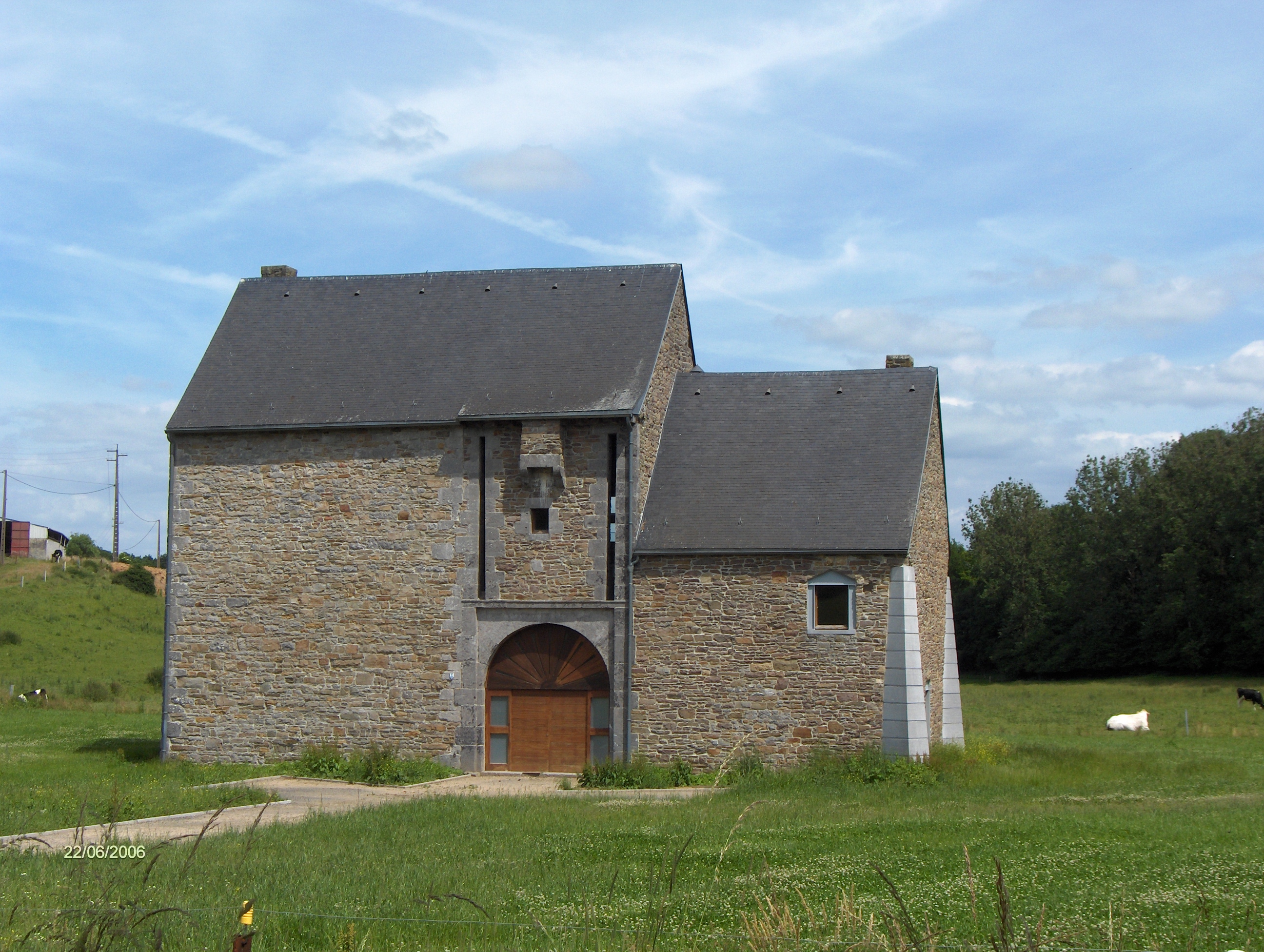 Ouffet P1 | Balade des Sarrasins