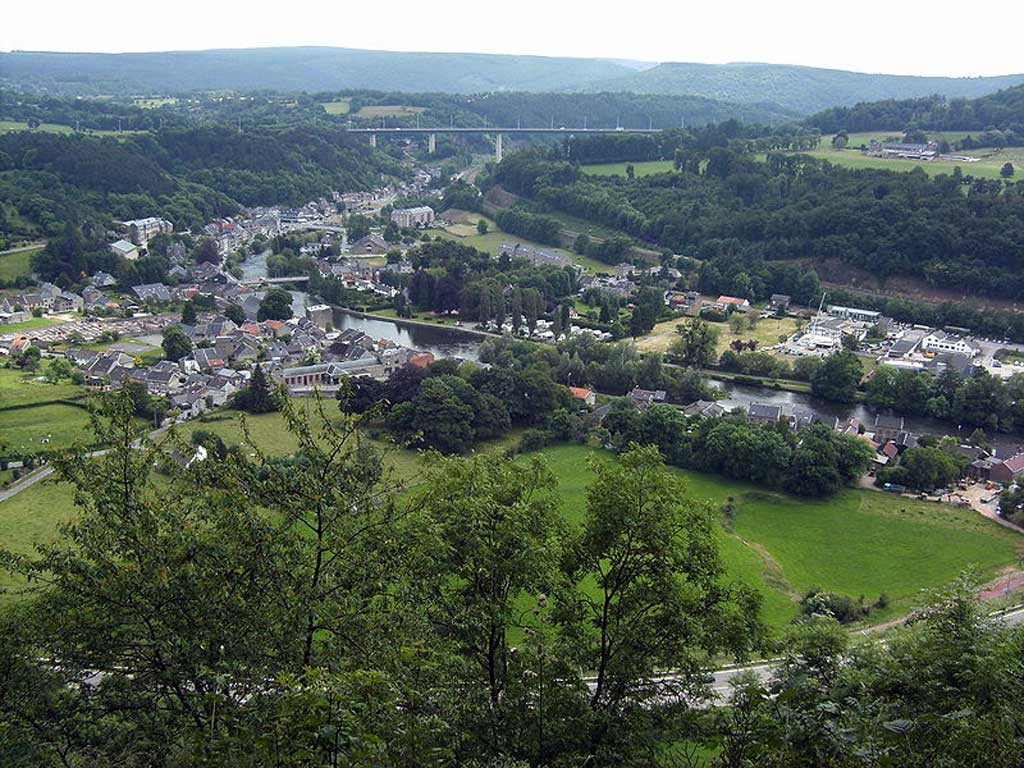 Sprimont P02 | Panorama de la Vallée de l&rsquo;Amblève