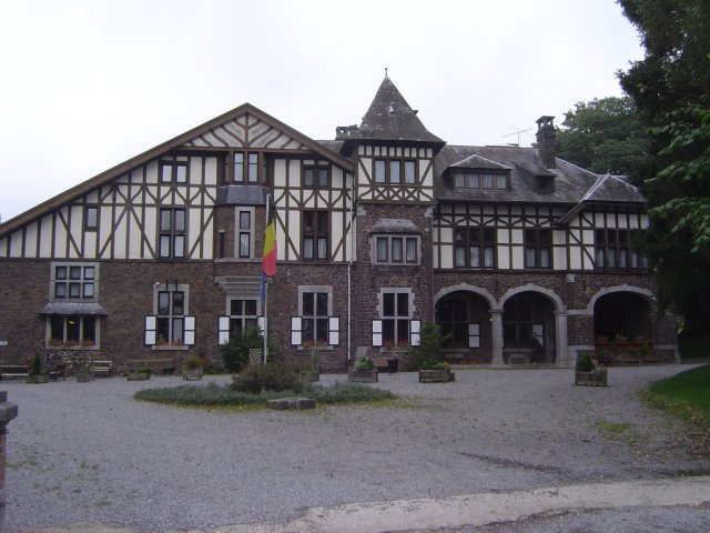 Château d&rsquo;Insegotte