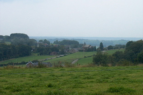 Die St. Anna- Kapelle und Paradis