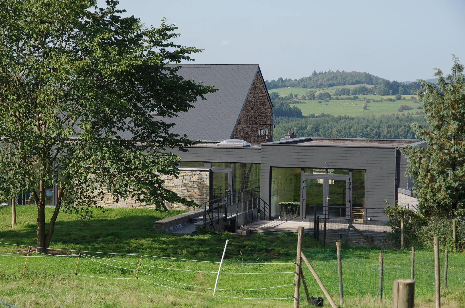 Centre d&rsquo;hébergement Le Fagotin