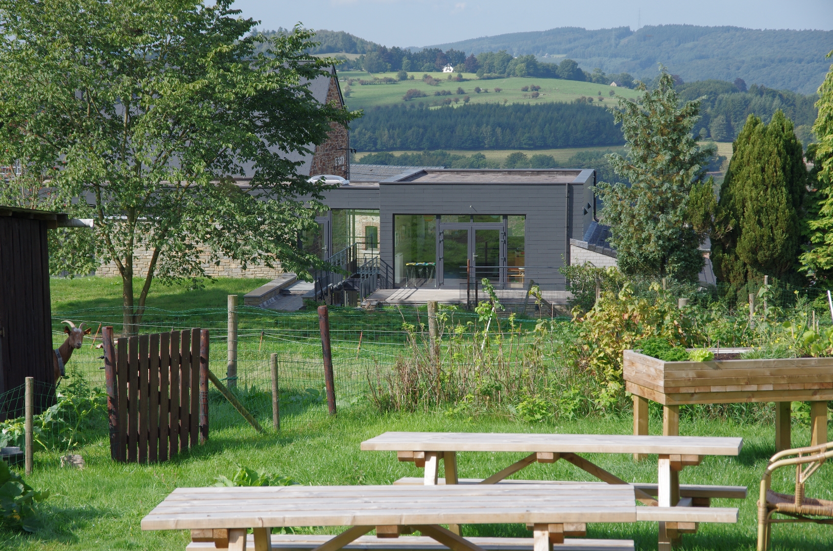 Centre d&rsquo;hébergement Le Fagotin