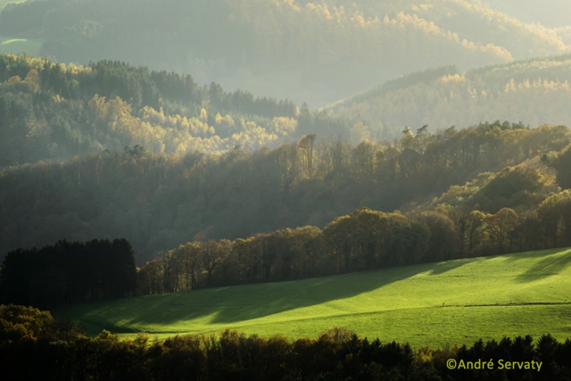 Stoumont-La Gleize – Tour de la Vallée du Roannay