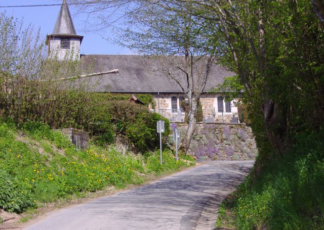 La Gleize | P1 – La Gleize – La Venne – Wérimont