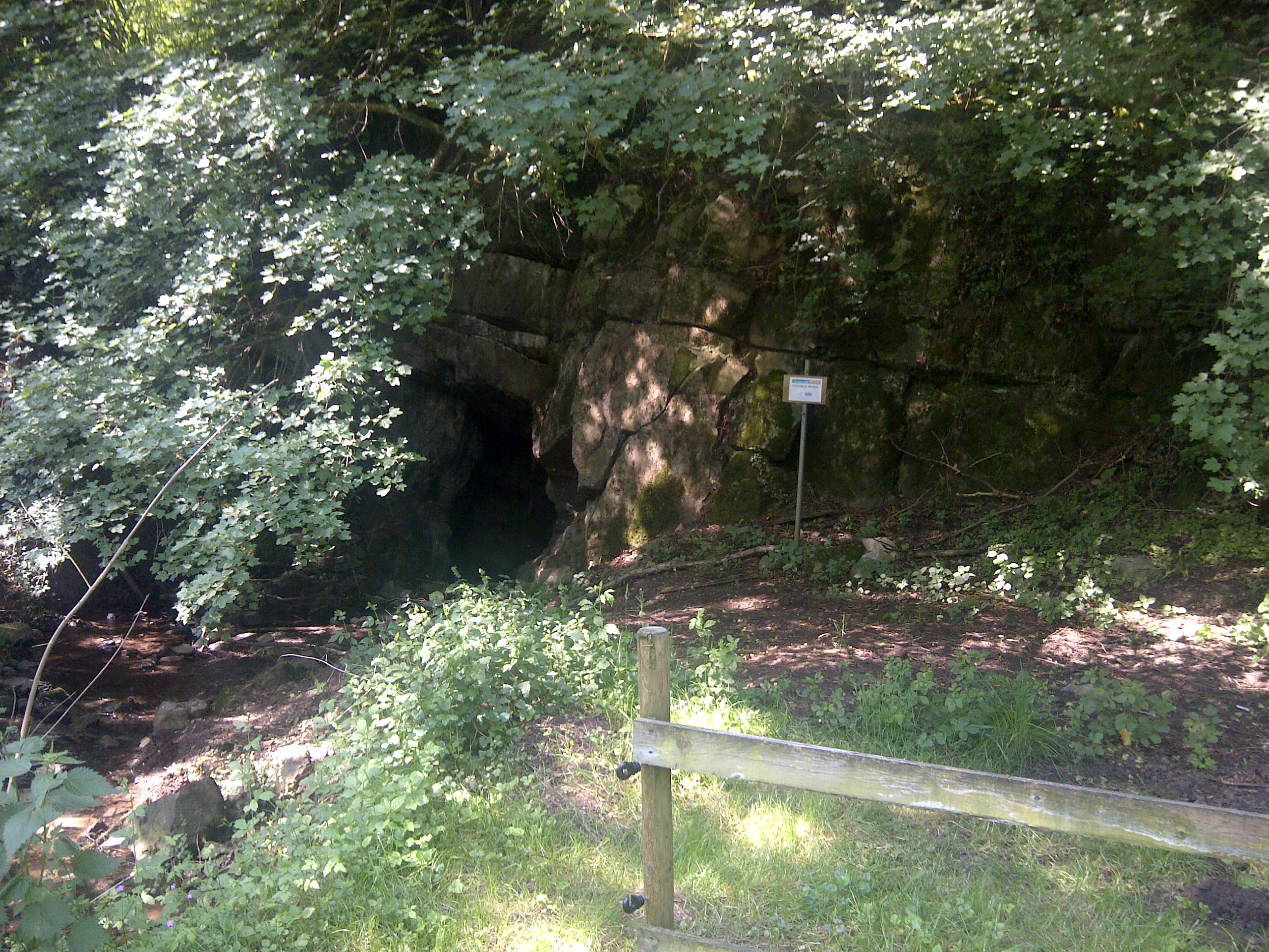 Aywaille P34 – Remouchamps – La Redoute – Warnoumont – Sècheval – Mainire – Remouchamps
