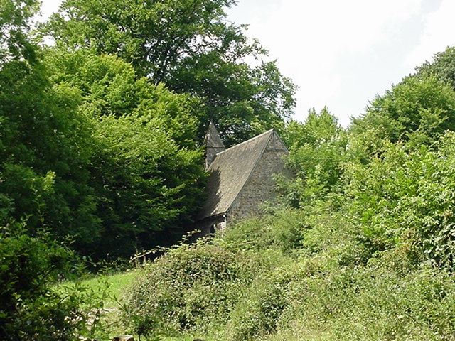 Die St. Anna- Kapelle und Paradis