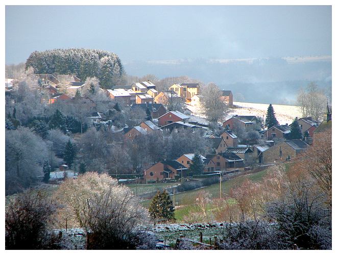 Die St. Anna- Kapelle und Paradis