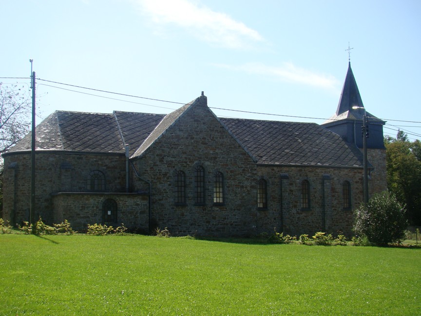 Aywaille P30 – Ernonheid