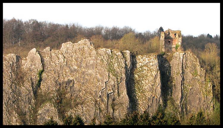 Aywaille AY 6 | Châteaux d’Emblève et de Florzé