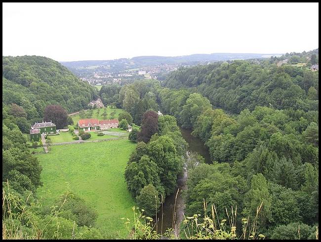 Aywaille AY 6 | Châteaux d’Emblève et de Florzé