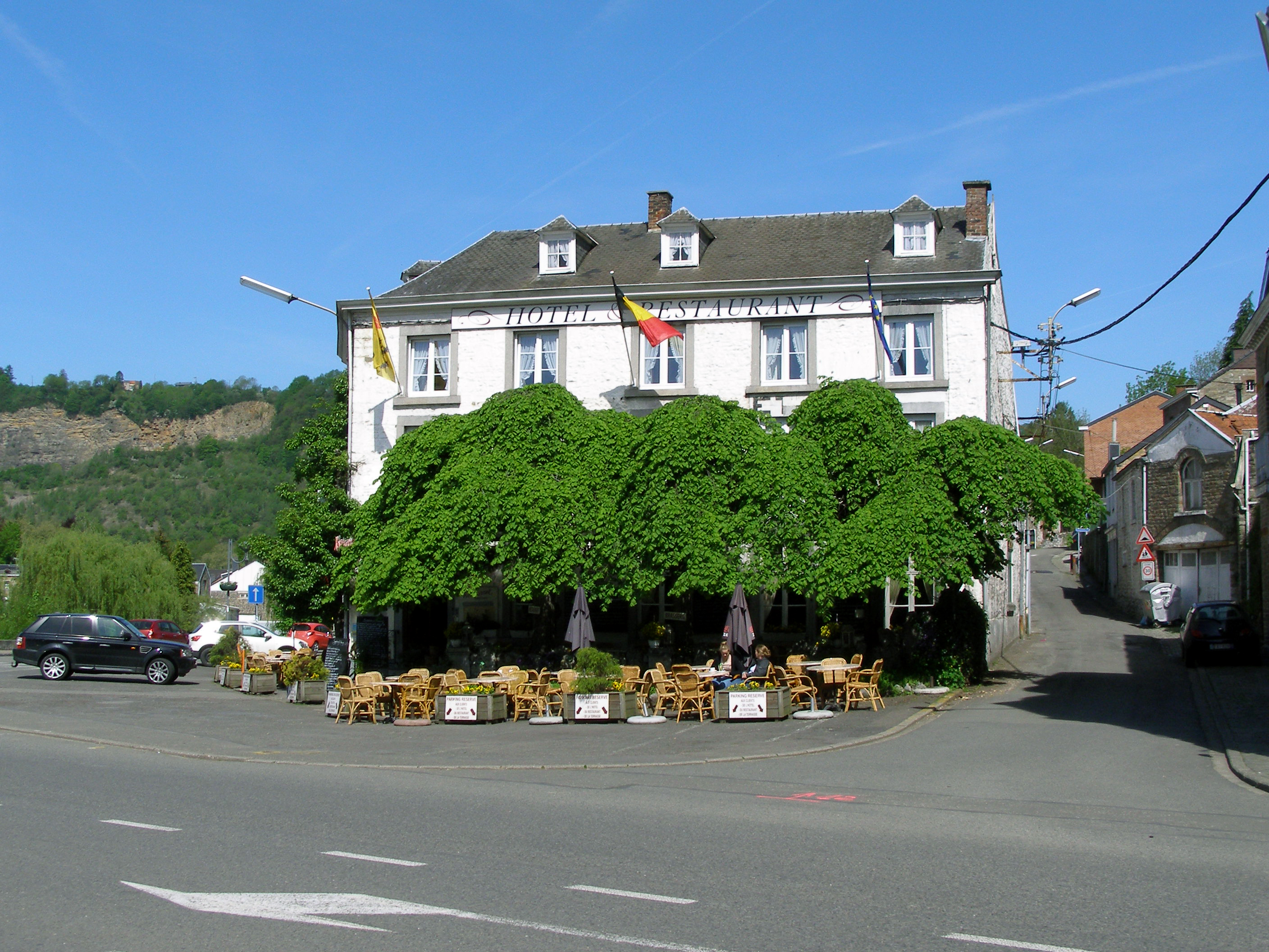 Aywaille P36 – Remouchamps-Haut-Regard-Les Riveux- Nonceveux-Heid du Pouhon-Béhé-Stoqueu-Kin-Aywaille-Voie des Aulnes-Remouchamps