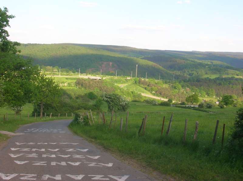 Aywaille P34 – Remouchamps – La Redoute – Warnoumont – Sècheval – Mainire – Remouchamps