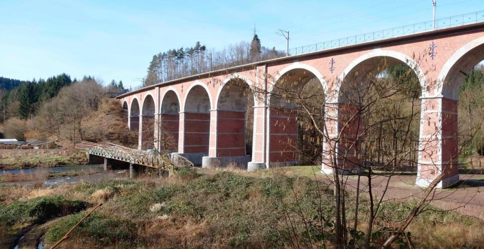 La Gleize | P2 – La Gleize – Roanne-Coo – La Venne