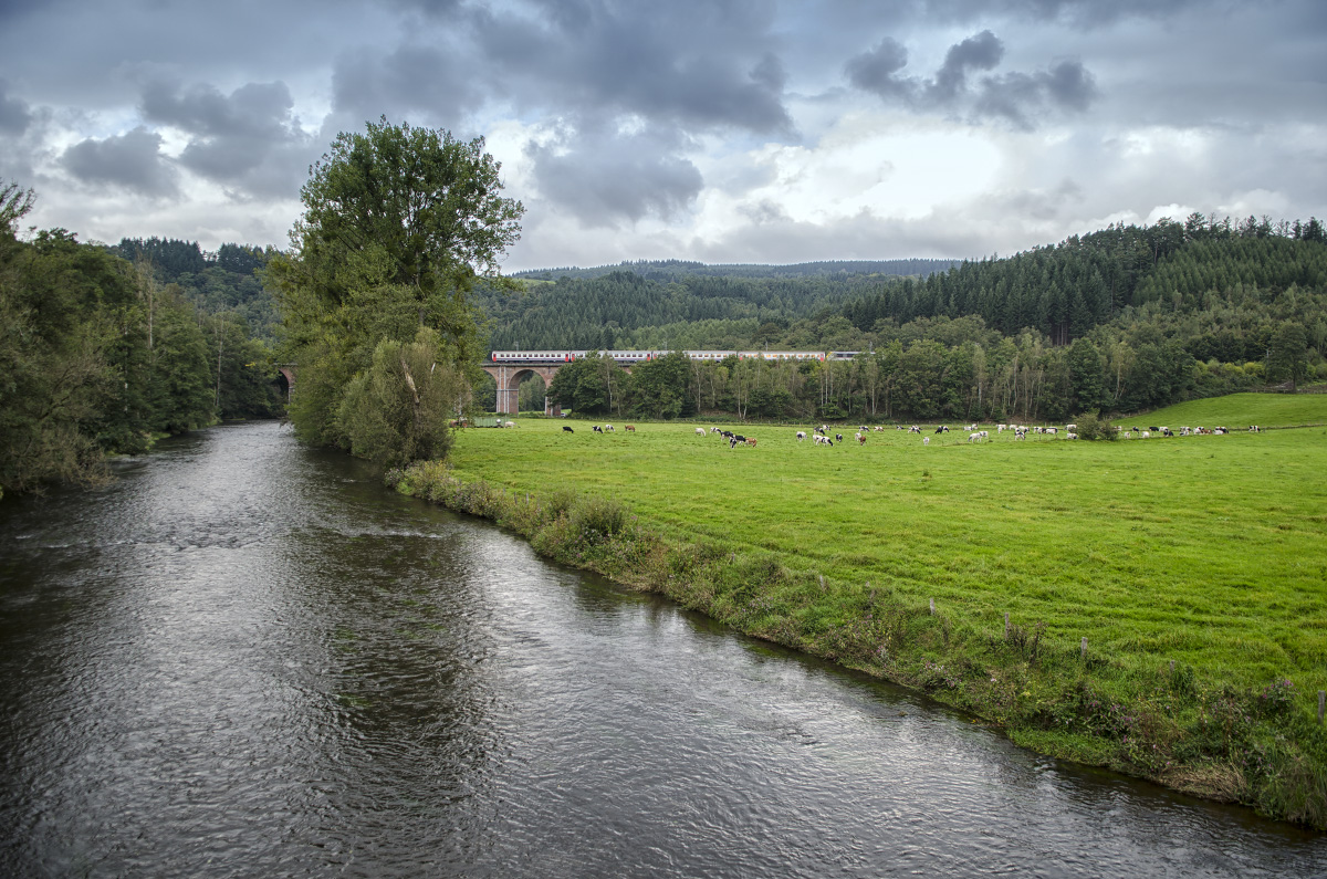La Gleize | P3 Tour du Mont Saint-Victor
