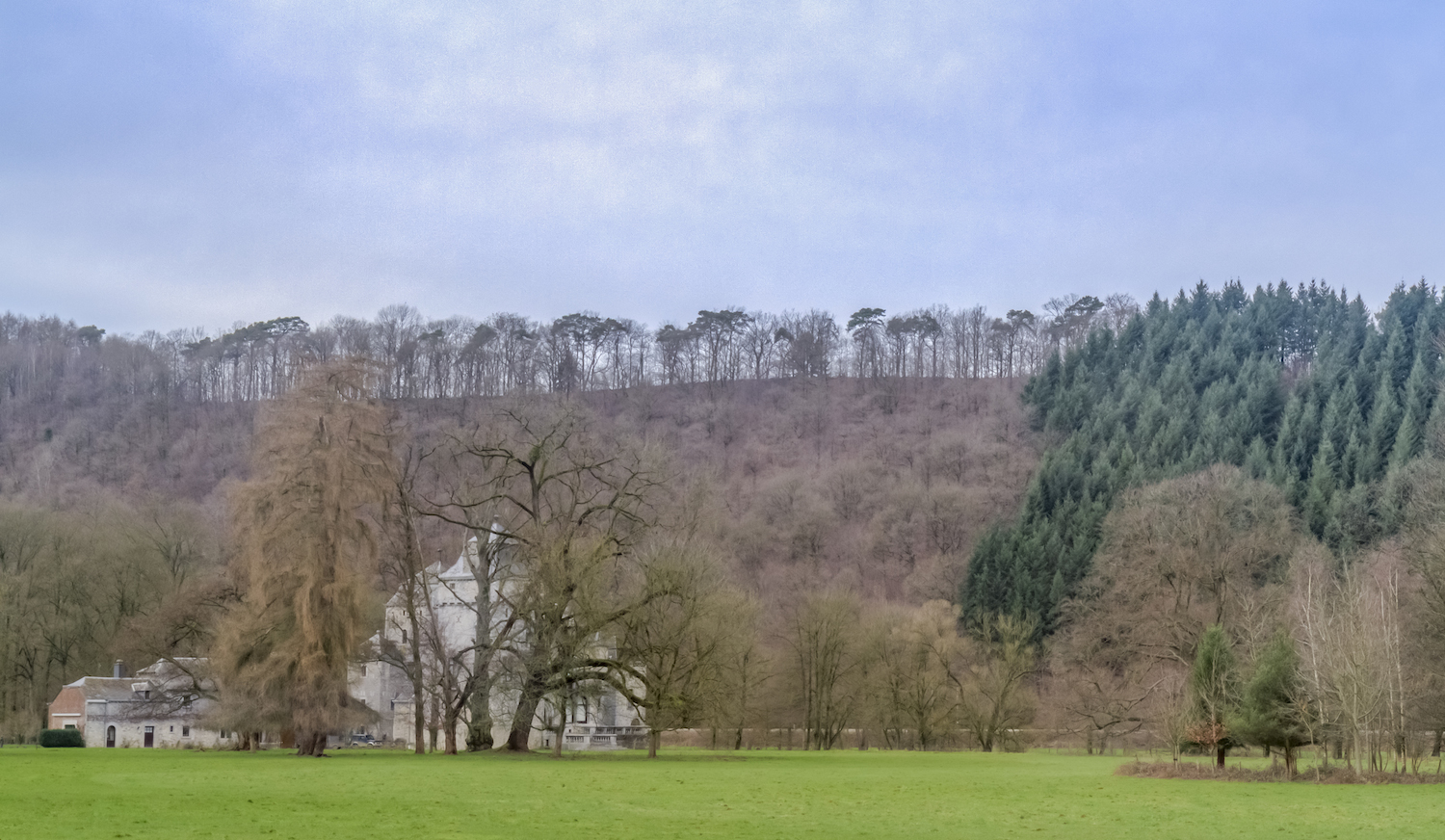 Hamoir P1 | Promenade de la Croix du Curé