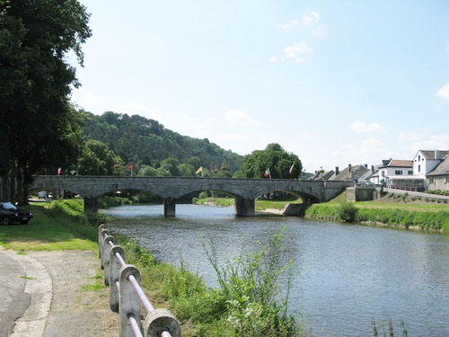 Hamoir P4 | Les rives de l&rsquo;Ourthe vers Comblain-la-Tour