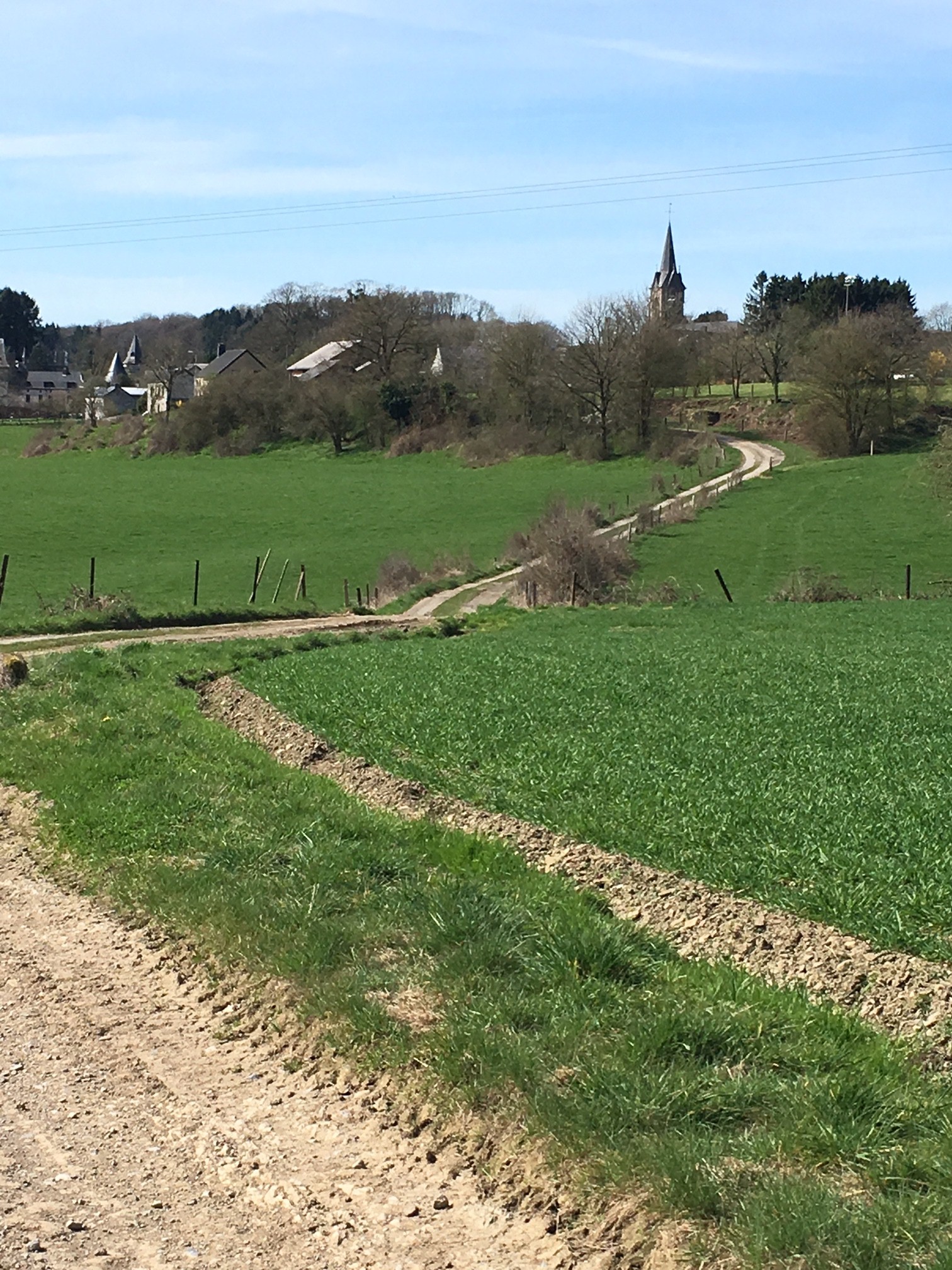 Ferrières P08 | Promenade de la Famenne 
