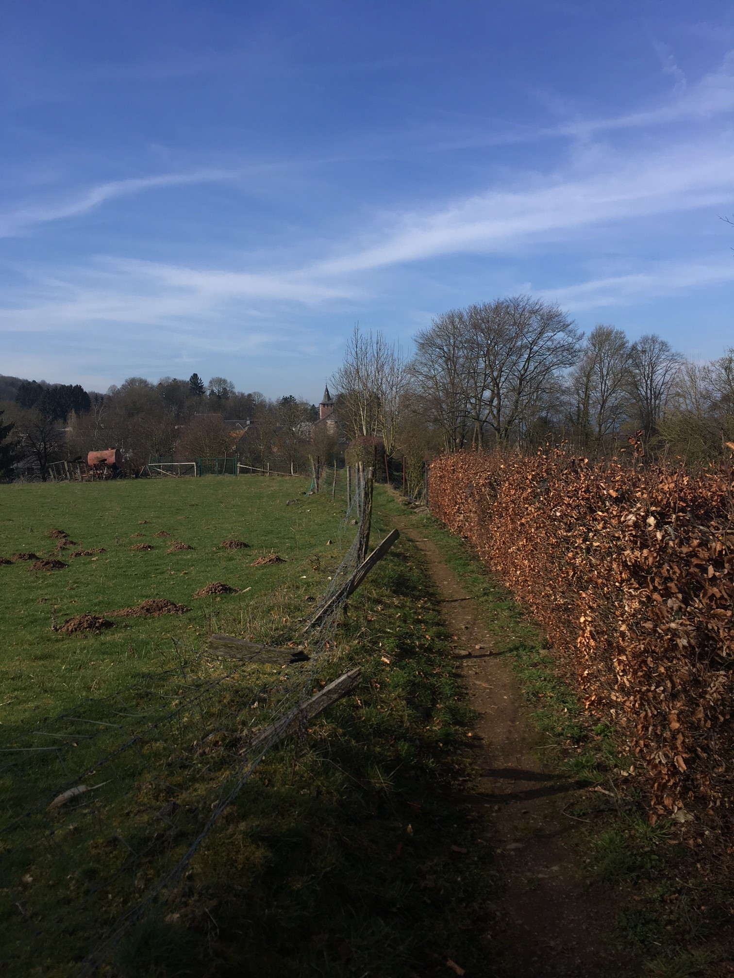 Ferrières P15 | Sur Pierreux 