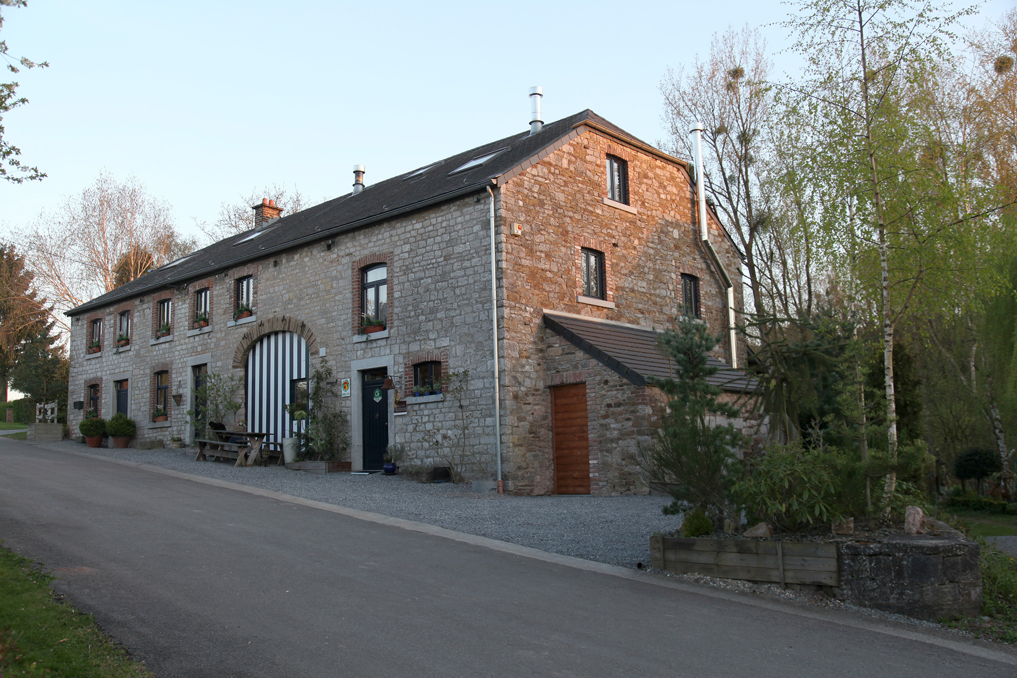 La Fiole Ambiance