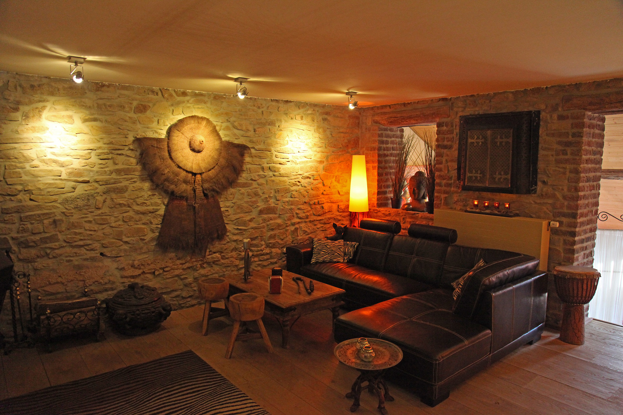 La Fiole Ambiance