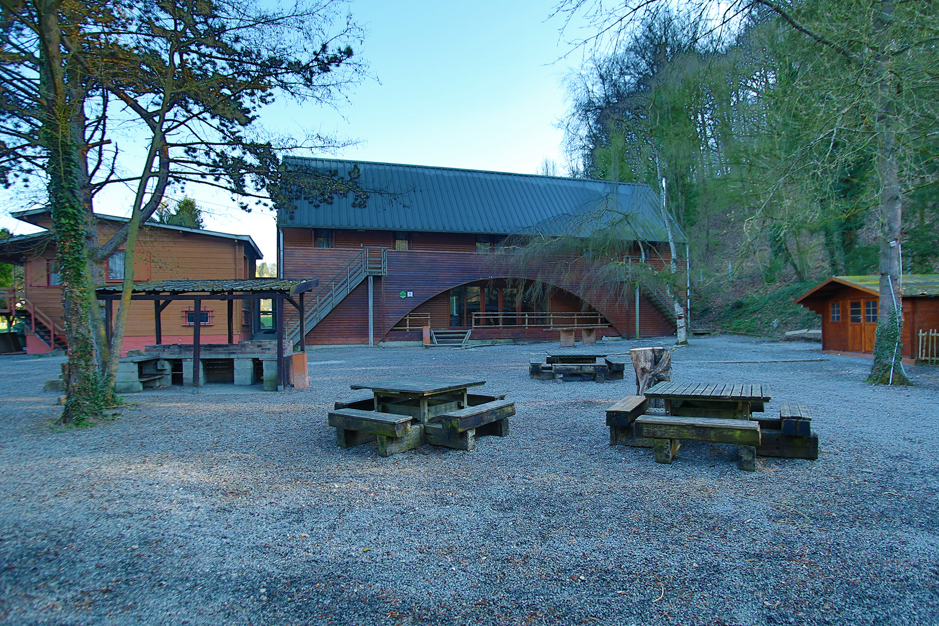 Pavillon de Chasse
