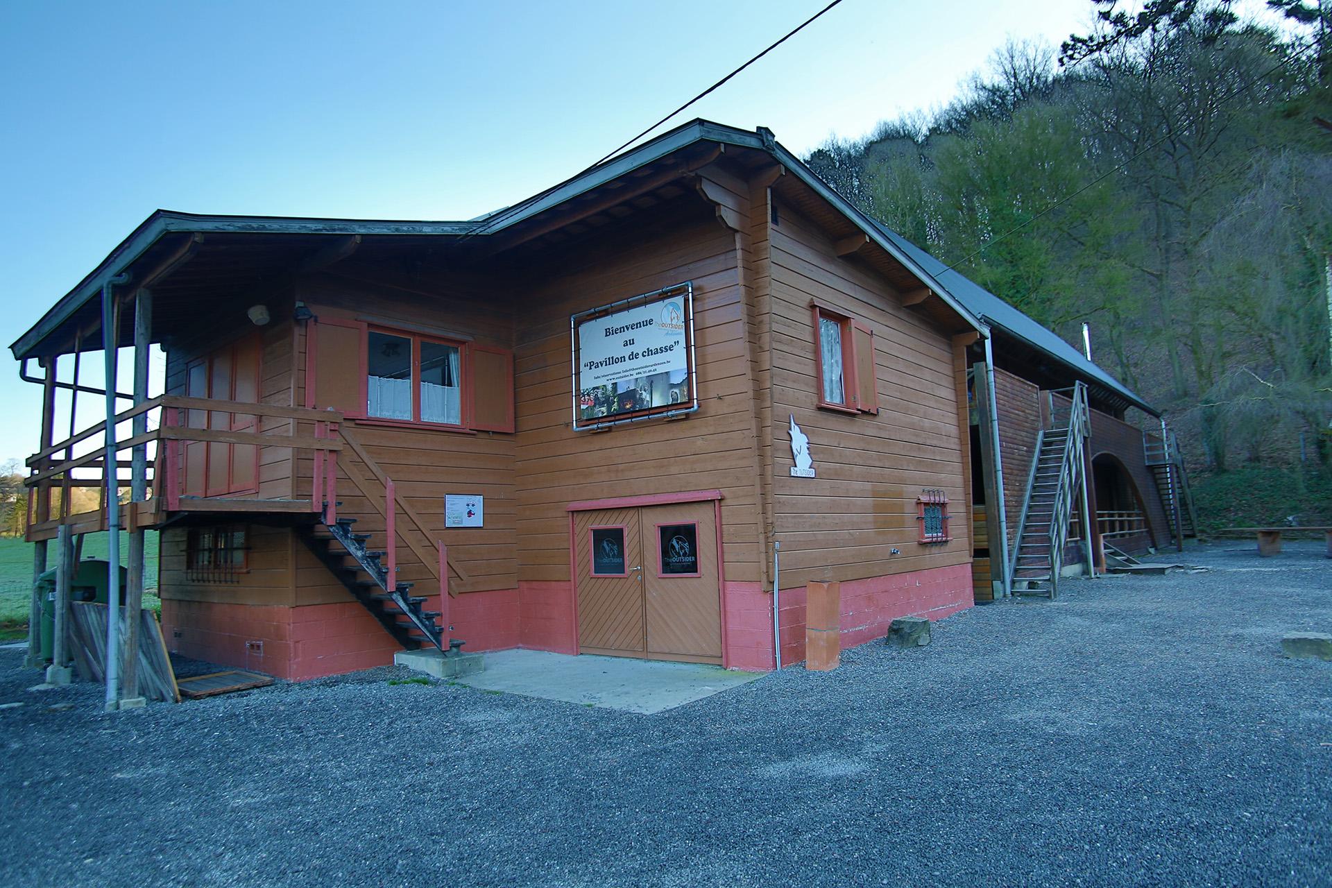Pavillon de Chasse