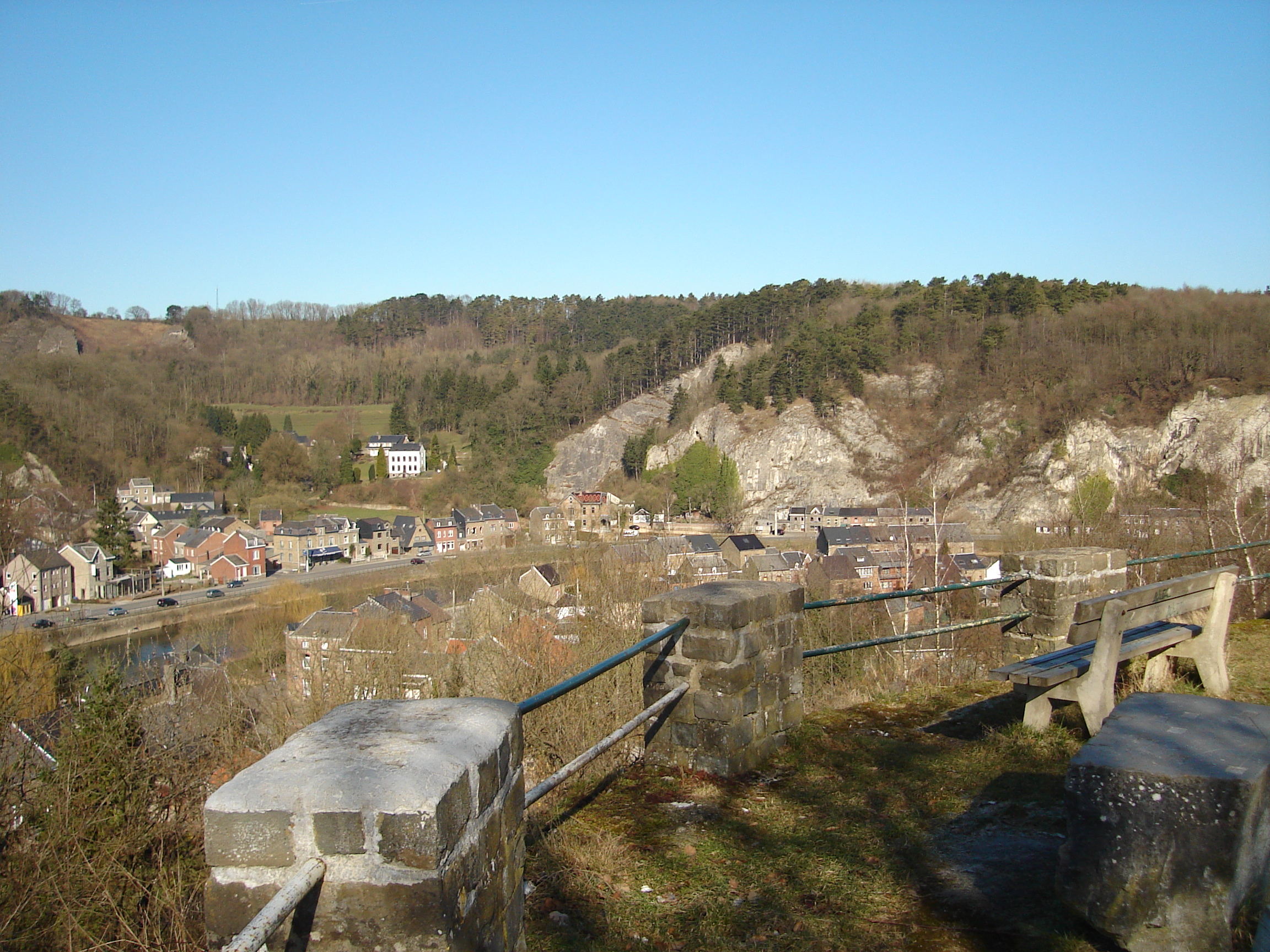 Comblain-au-Pont P10 | Thier Pirard – Hoyemont – Comblinay – Comblain-la-Tour