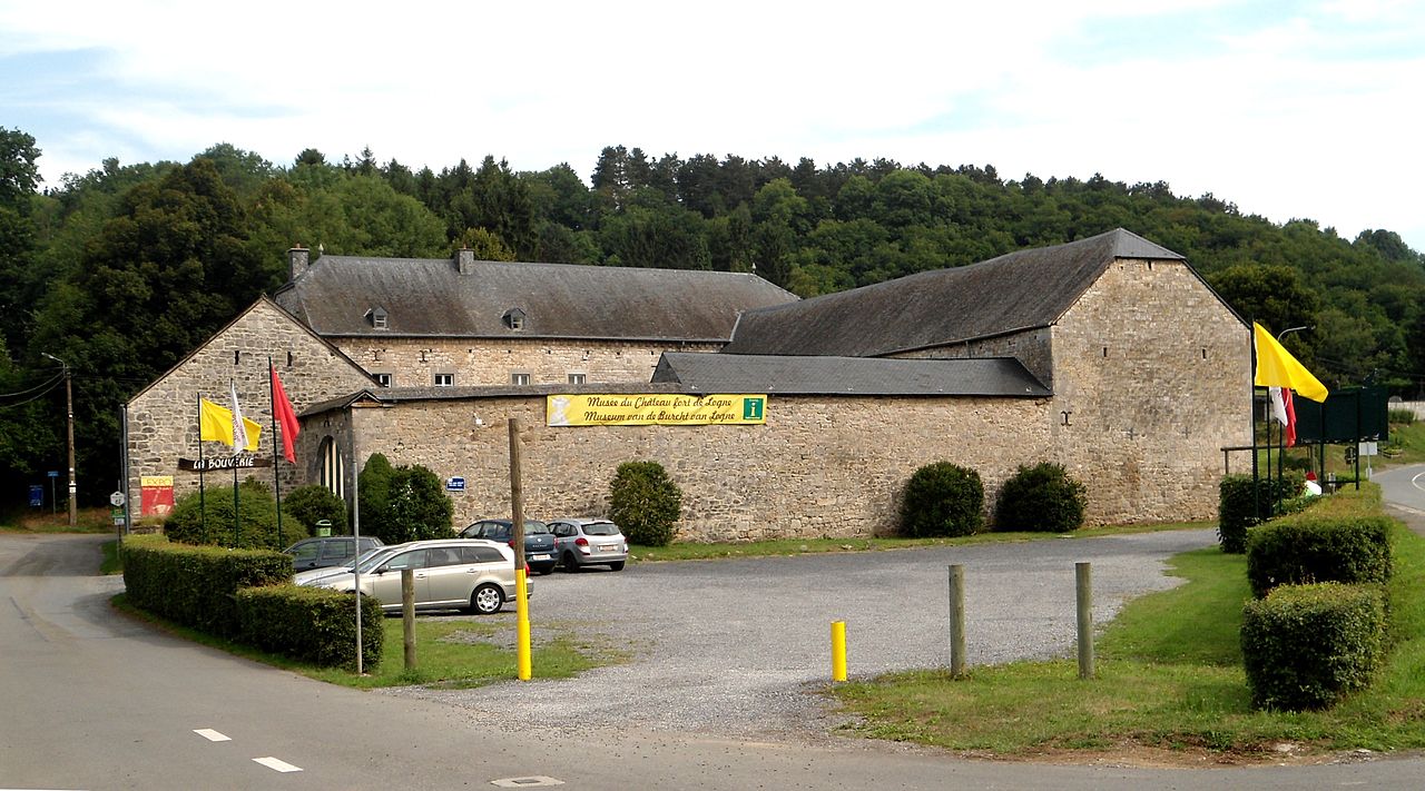Ferrières – Vieuxville – Promenade de St Rahi et St Roch”