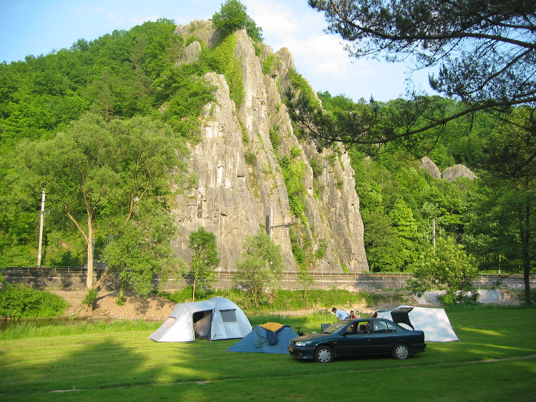 Ferrières – Vieuxville – Promenade „Croix du Curé“