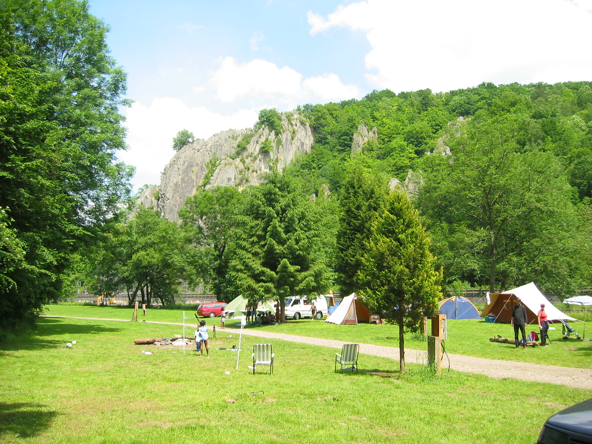 Ferrières – Vieuxville – Promenade „Croix du Curé“