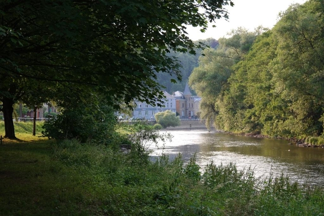 Comblain-au-Pont P10 | Thier Pirard – Hoyemont – Comblinay – Comblain-la-Tour