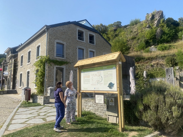 Comblain-au-Pont – Sentier Géologique
