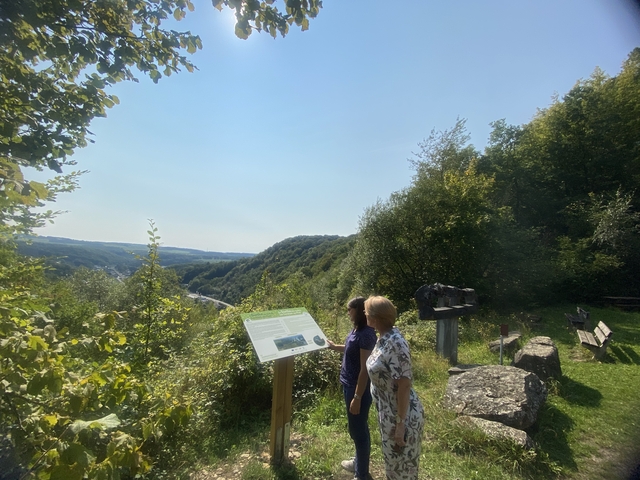Comblain-au-Pont – Sentier Géologique