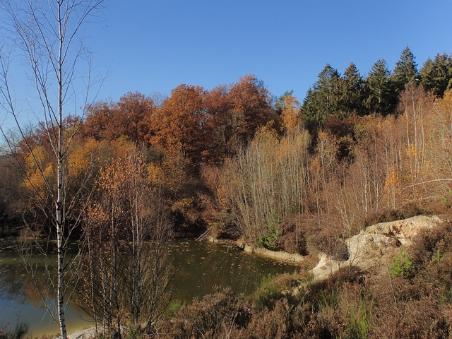 Comblain-au-Pont – Sentier Géologique