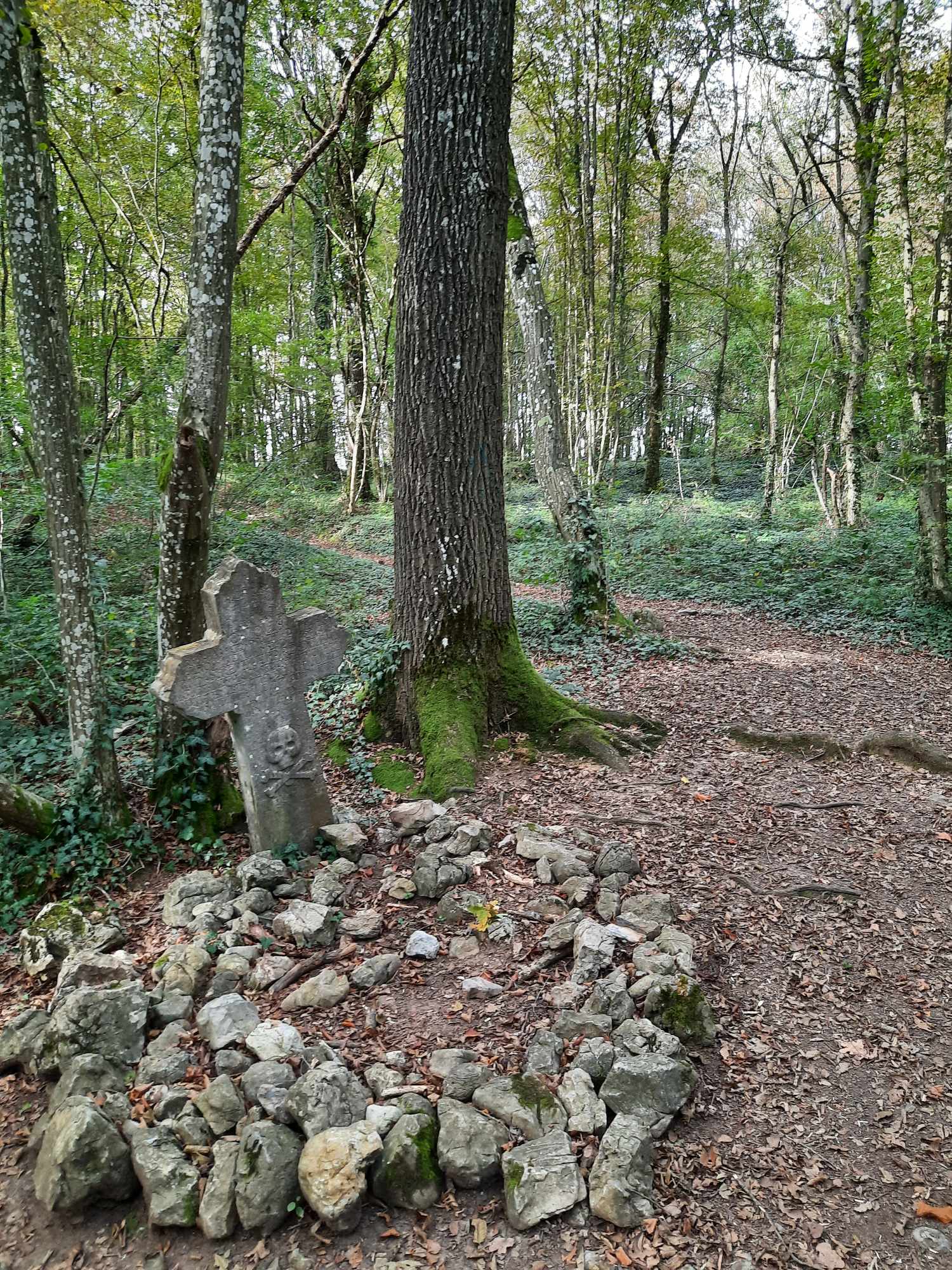 Trail 3 – La croix du Curé 