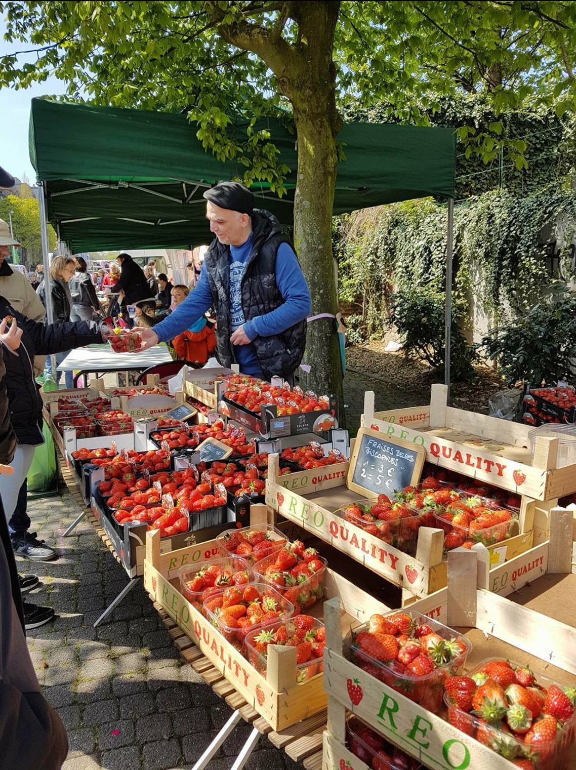 Marché public
