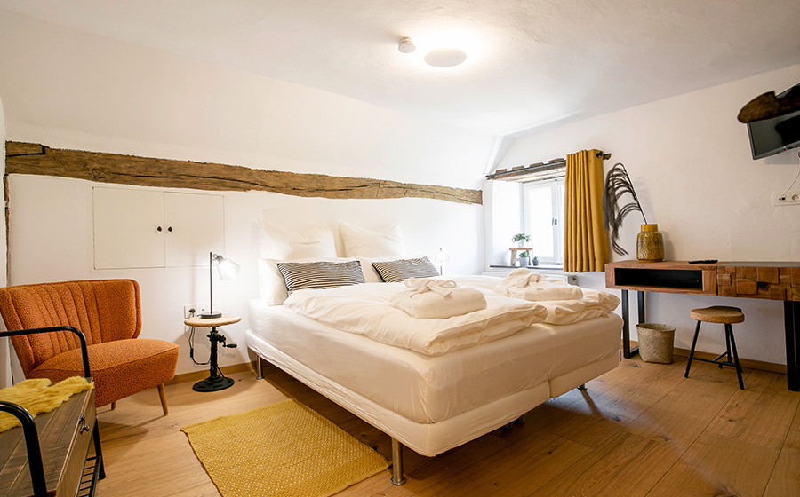 A Vi Molin – Chambre Johan du Pré