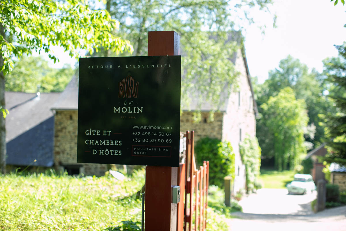 A Vi Molin – Chambre Martin et Franchoy