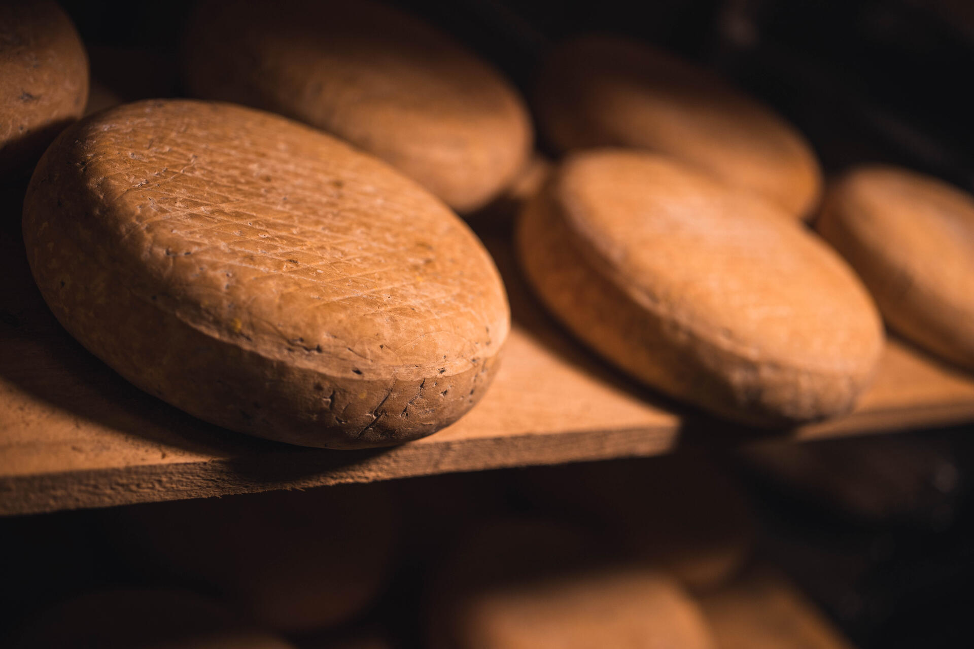 Journée de l'artisan: La fromagerie de la Marchette