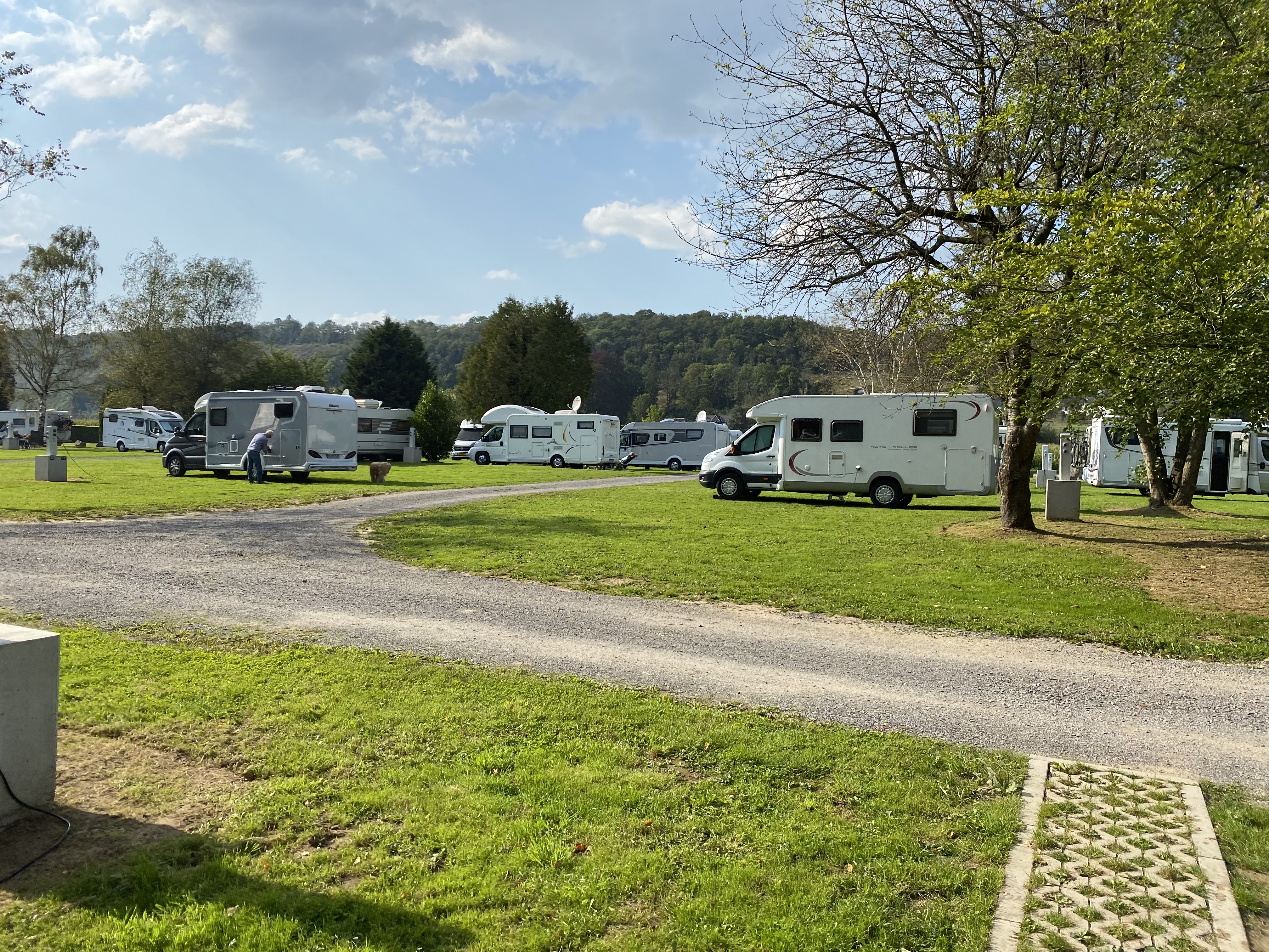 Camping Dessous Hamoir