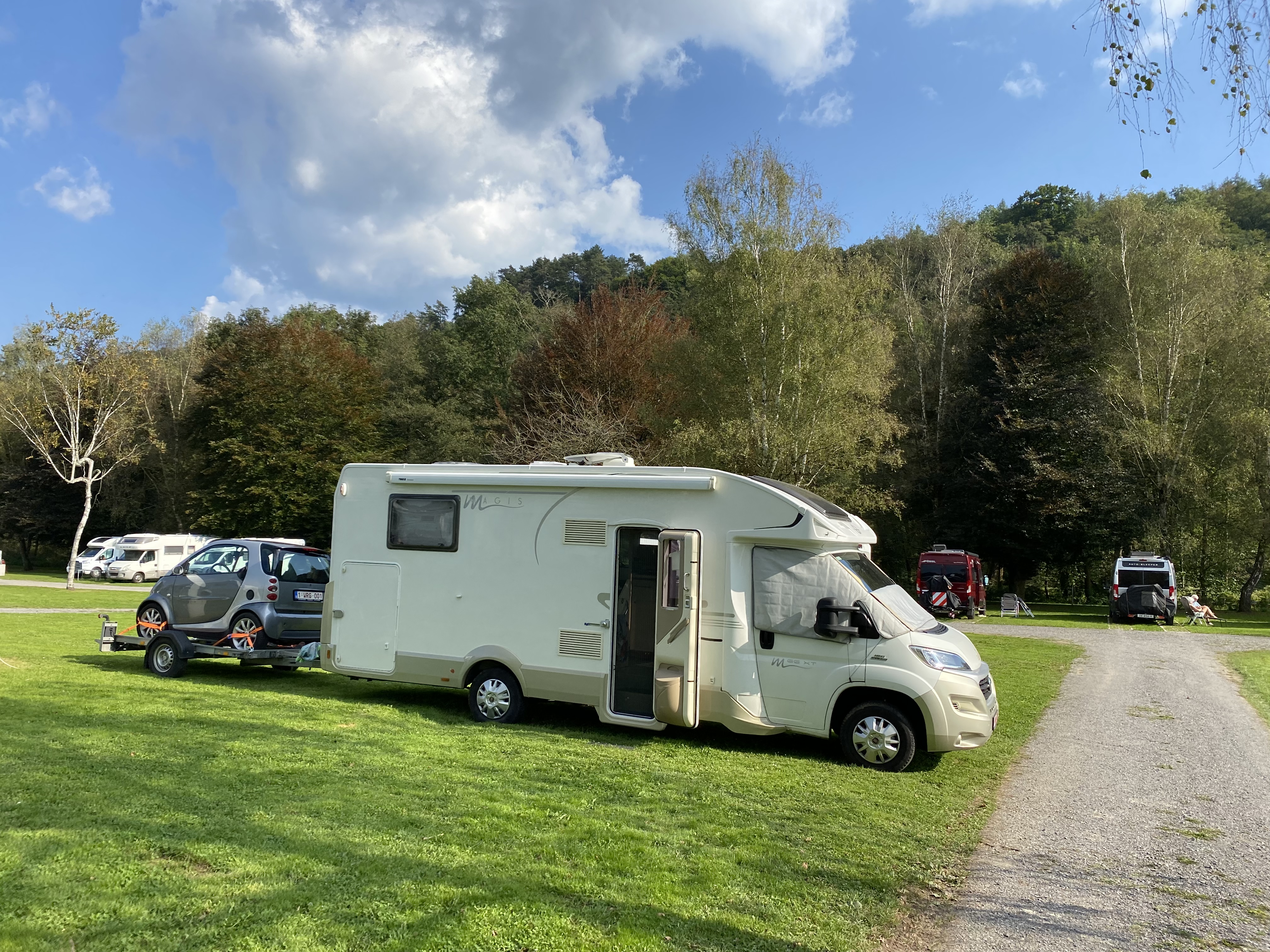 Camping Dessous Hamoir