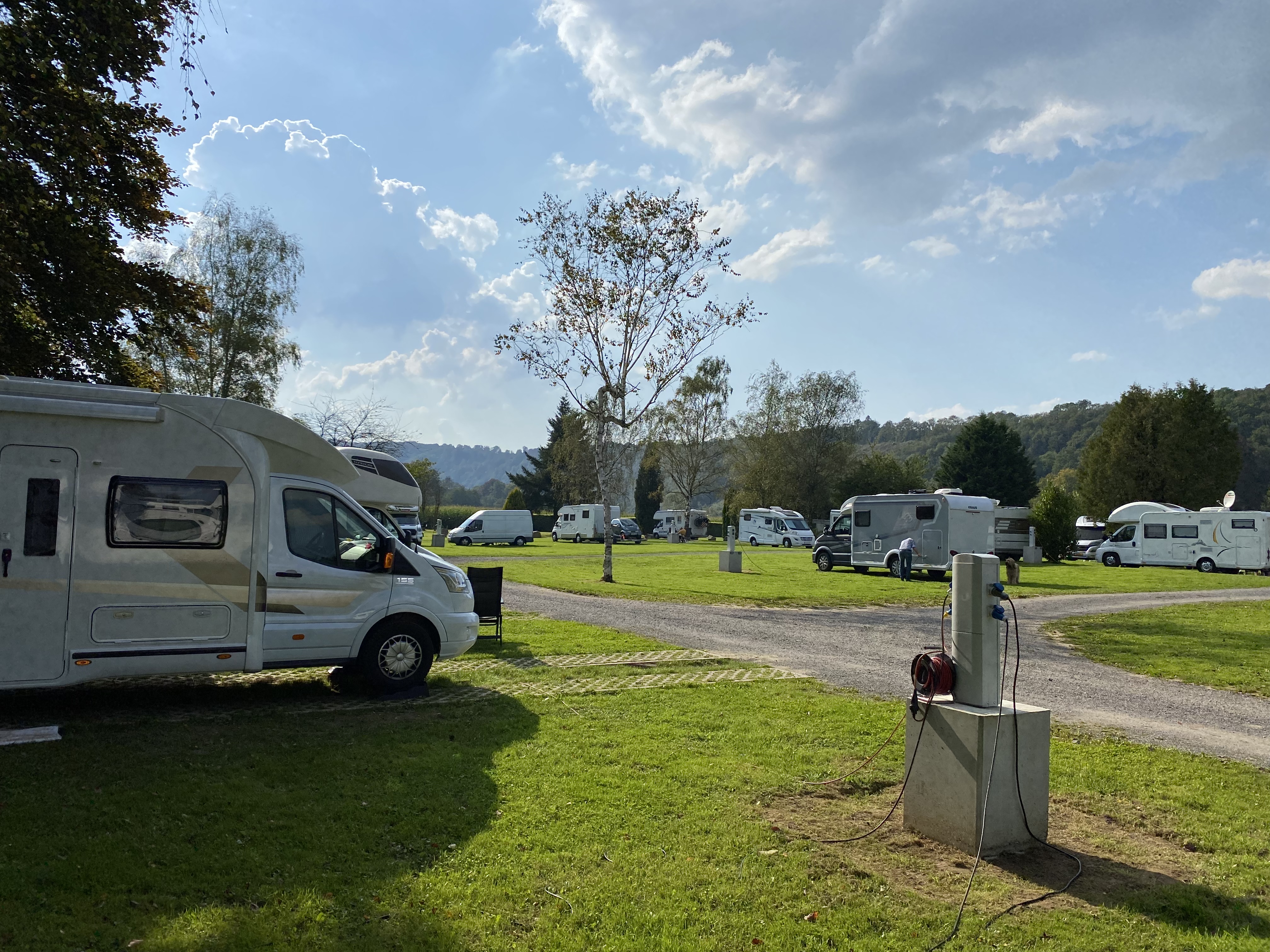 Camping Dessous Hamoir