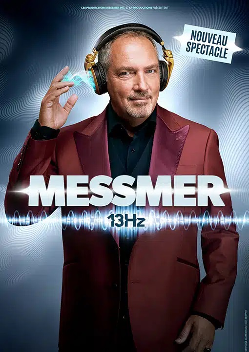 Spectacle: Messmer - 13HZ